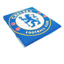 Chelsea Fc Pulse Duvet Cover Set Sky Blue (Single) - thumbnail 2