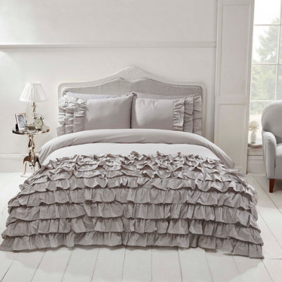 Rapport Home Flamenco Polycotton Duvet Set With Pillowcase