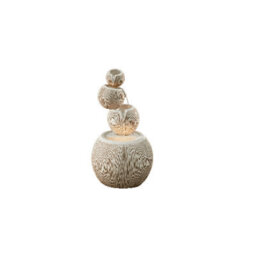 Buttercup Farm Poseidon Water Feature - L53 X W53 X H100 Cm - thumbnail 2