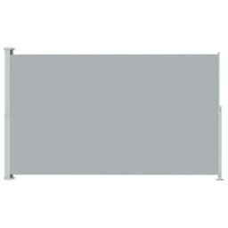 Walplus Patio Retractable Side Awning Garden Sun Shade Canopy Gazebo For Back Door, Porch, Patio 200X300 Cm Grey - thumbnail 2