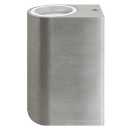 Long Life Lamps Company Modern Up Down Wall Light Gu10 Ip44 Outdoor Garden Wall Light Zlc023 - thumbnail 4