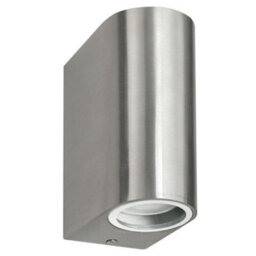 Long Life Lamps Company Modern Up Down Wall Light Gu10 Ip44 Outdoor Garden Wall Light Zlc023 - thumbnail 1