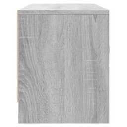 Berkfield Tv Cabinet Grey Sonoma 102X30X37.5 Cm Engineered Wood - thumbnail 7