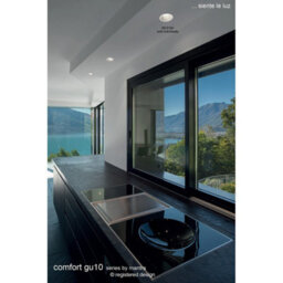 Luminosa Lighting Luminosa Comfort Wall Light G9 4 Light G9, Polished Chrome - thumbnail 4