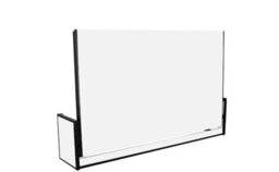 Wallbedking Murphy Bed Horizontal 120Cm X 190Cm Studio Wall Bed, Fold-Down Guest Bed For Small Rooms, Apartments And Studios - thumbnail 2