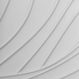 Beliani Wall Clock Moliens 32 Cm White/ Black - thumbnail 6