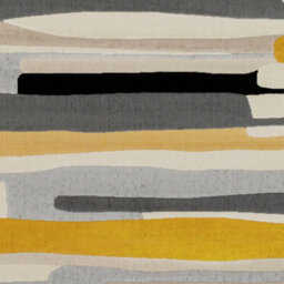 Livabliss City-Modern Yellow Grey Beige Graphic Living Dining Bedroom Rug 200 X 275 Cm Easy Care, Non Shedding - thumbnail 7