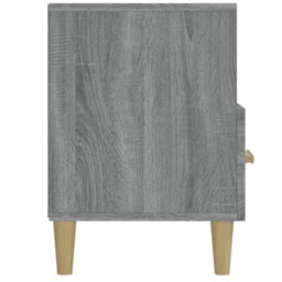 Berkfield Tv Cabinet Grey Sonoma 102X36X50 Cm Engineered Wood - thumbnail 8
