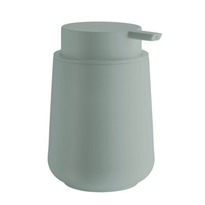 Beslagsboden - Soap Dispenser. Eucalyptus. Freestanding. H 125 mm. - image 1