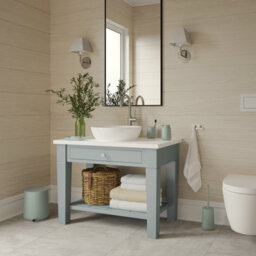 Beslagsboden - Soap Dispenser. Eucalyptus. Freestanding. H 125 mm. - thumbnail 3