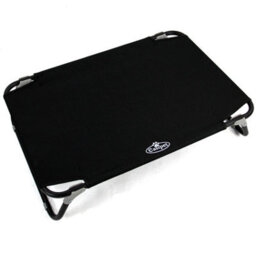 Actiaspet Elevated Dog Bed Pet Cat Raised Folding Camping Cot Indoor Outdoor Waterproof  Medium - thumbnail 3