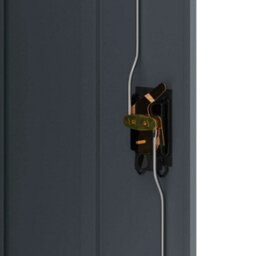 Berkfield File Cabinet Anthracite 90X40X70 Cm Steel - thumbnail 8