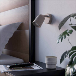 Loops Sandy Ceiling Spotlight - Modern Led Indoor Wall Light For Home Décor - thumbnail 6