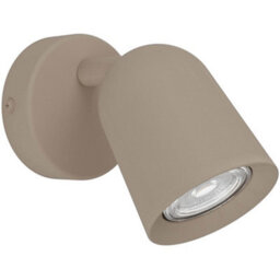 Loops Sandy Ceiling Spotlight - Modern Led Indoor Wall Light For Home Décor - thumbnail 1