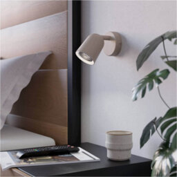 Loops Sandy Ceiling Spotlight - Modern Led Indoor Wall Light For Home Décor - thumbnail 3