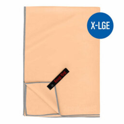 Snug Rug Microfibre Beach Towel Super Absorbent Quick Drying Lightweight Extra Large Xl 200 X 90Cm - Beach Sand Beige