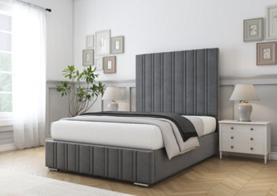 Comfort Beds Lorenzo Armour Conistan Bed Frame - image 1