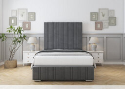 Comfort Beds Lorenzo Armour Conistan Bed Frame - thumbnail 2