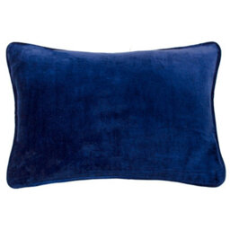 Wylder Serenity Printed Velvet Cushion Cover - thumbnail 2