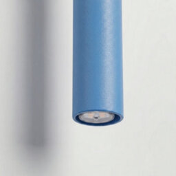 Sollux Lighting Pastelo Steel Light Blue 2 Lights Modern Wall Lamps - thumbnail 4
