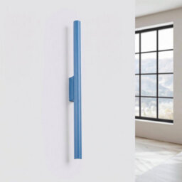 Sollux Lighting Pastelo Steel Light Blue 2 Lights Modern Wall Lamps - thumbnail 2