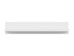 Impact Furniture Wall Shelf Set Of 2 Floating Wall Panels White Shelves Display Units 70Cm Fever - thumbnail 2