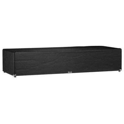 Vidaxl Sunlounger Cover 12 Eyelets 205X75X40 Cm Polyethylene Sunlounger Covers - image 1