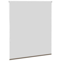 Berkfield Roller Blind Blackout Coffee 135X150 Cm Fabric Width 131.6 Cm Polyester - thumbnail 4