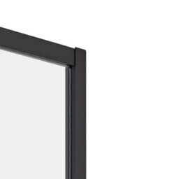 Beliani Shower Enclosure Jukatan 800 X 800 X 1850 mm Black - thumbnail 5