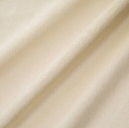Comfy Deluxe Cream Plush Chesterfield 4Ft6 Double Headboard 26Inch Matching Buttons - thumbnail 2