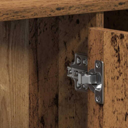 Walplus Sink Cabinet With Shelf Other Old Wood 91 X 35 X 60 Cm - thumbnail 8