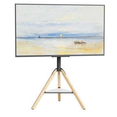 40 To 75Inch Universal Tv Mount Freestanding Tripod Tv Stand - image 1