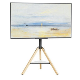 40 To 75Inch Universal Tv Mount Freestanding Tripod Tv Stand - thumbnail 1