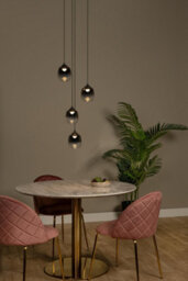 Lucide Tamino Pendant Light Diameter 36Cm Led Dim. 3000K - Black - thumbnail 4