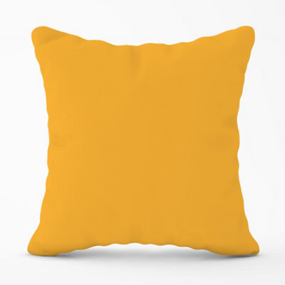 Warren Reed Designer Cantaloupe Orange Cushions 45Cm X 45Cm - image 1