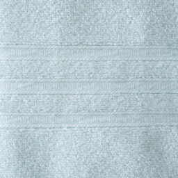 Catherine Lansfield Bathroom Zero Twist 500 Gsm Soft & Absorbent Cotton Bath Sheet Pair Duck Egg Blue - thumbnail 3