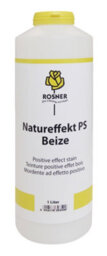 Mipa Paints - Rosner Natural Effect Ps Stain 91221 - 1 Liter For Beautifully Aged Wood Finish - thumbnail 1