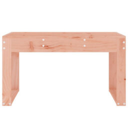 Vidaxl Garden Bench 80X38X45 Cm Solid Wood Douglas Garden Benches - thumbnail 3
