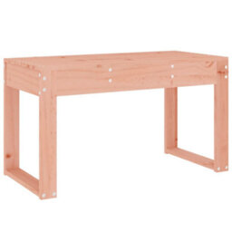 Vidaxl Garden Bench 80X38X45 Cm Solid Wood Douglas Garden Benches - thumbnail 5