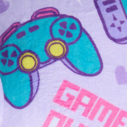OHS Kids Gaming Cushion Bed Pillow Reading Gamer Support Arms Lumbar Chair - thumbnail 8