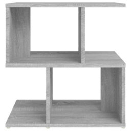 Vidaxl Bedside Cabinet Grey Sonoma 50X30X51.5 Cm Engineered Wood - thumbnail 5