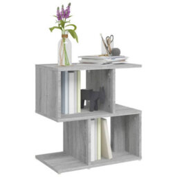 Vidaxl Bedside Cabinet Grey Sonoma 50X30X51.5 Cm Engineered Wood - thumbnail 4