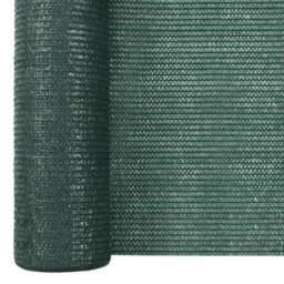 Berkfield Privacy Net Green 1X10 M Hdpe 75 G/m2 - thumbnail 3