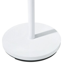 Beliani Coat Stand Aubum White - thumbnail 5