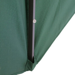 Sundaze 2.5M Green Garden Parasol Umbrella With Solar Led Lights And Crank Tilt Function Outdoor Patio - thumbnail 7