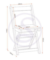 Seconique Santos Butterfly Dining Set White  Distressed Waxed Pine - thumbnail 8