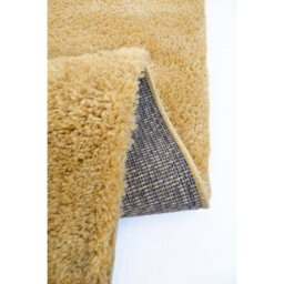Melrose Venus Super Soft Orange Shaggy Small Area Rug 080/150Cm - thumbnail 3