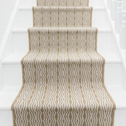 Cable Stair Runner - Reversible, Durable & Hardwearing Carpet For Stairs & Staircases, Multiple Lengths - thumbnail 8