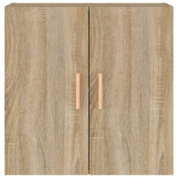 Vidaxl Wall Cabinet Sonoma Oak 60X30X60 Cm Engineered Wood - thumbnail 5