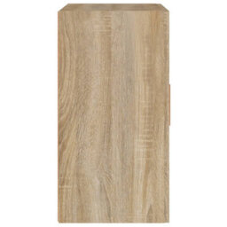 Vidaxl Wall Cabinet Sonoma Oak 60X30X60 Cm Engineered Wood - thumbnail 6